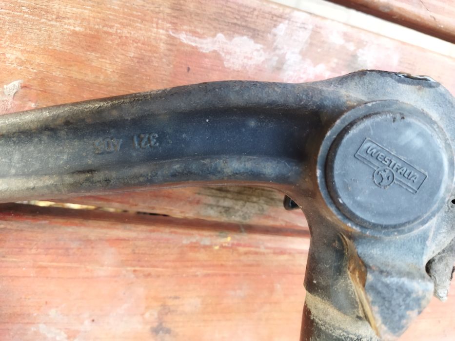 Крюк Фаркопа Opel