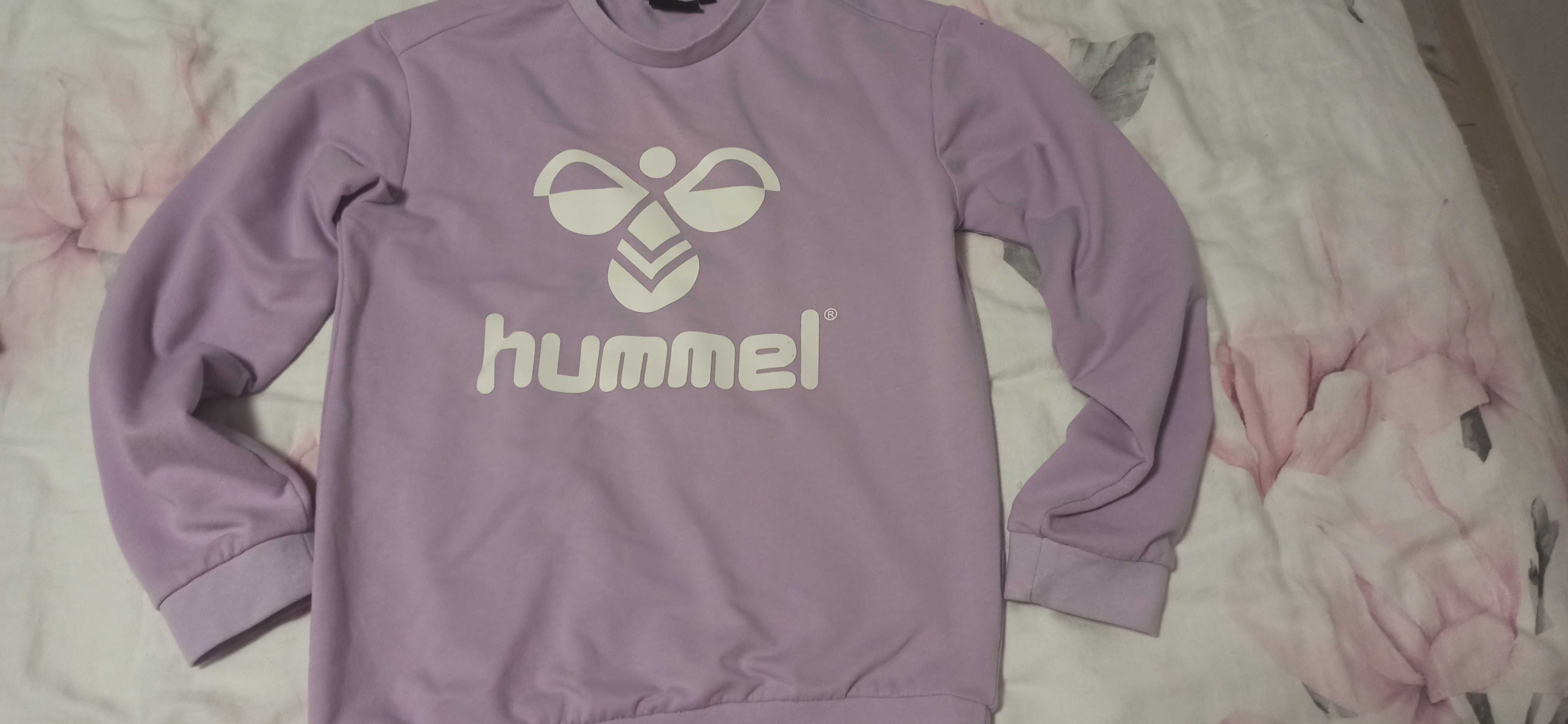 Bluza dziewczęca Hummel 152