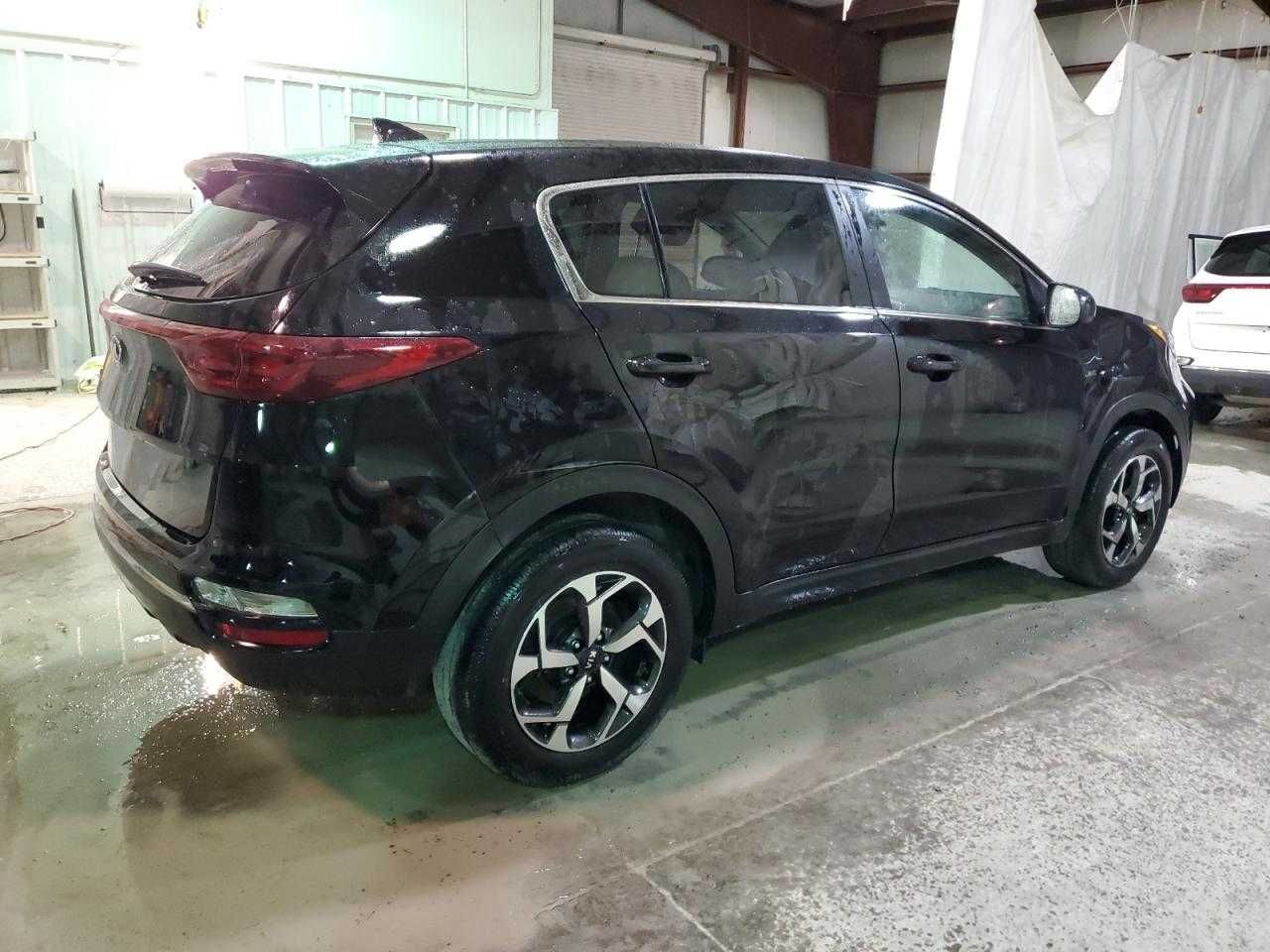 2020 Kia Sportage Lx USA