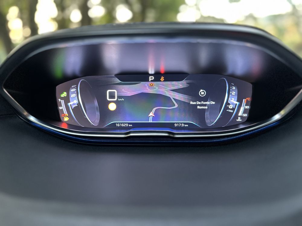 PEUGEOT 3008 1.5 BLUE-HDI CX AUTOMÁTICA