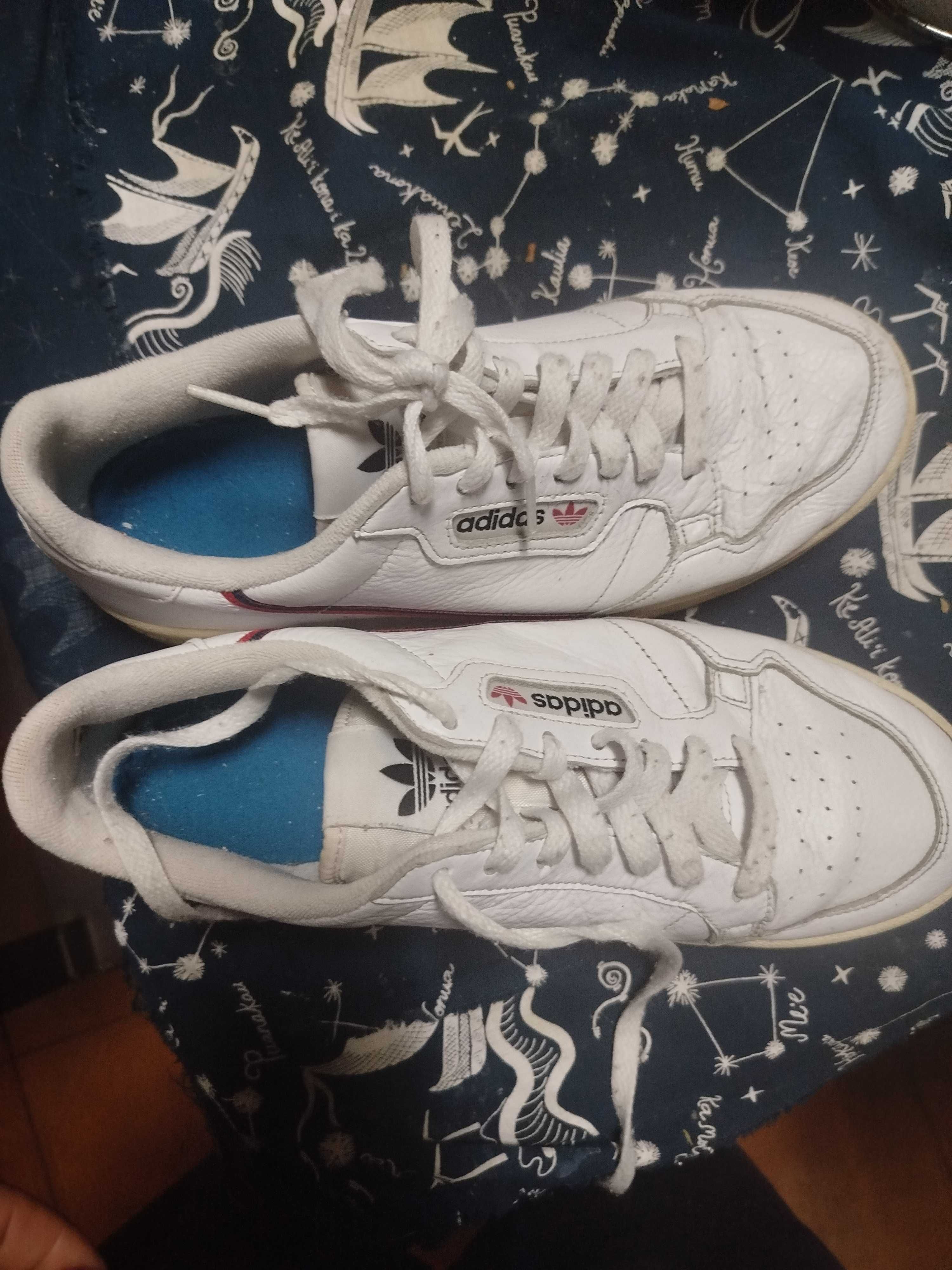 Sapatilhas adidas continental