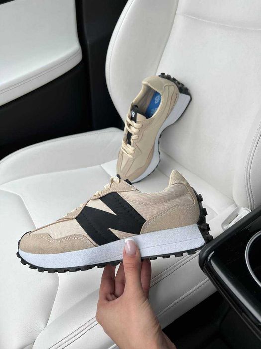 Жіночі кросівки демісезонні New Balance 327
Женские кроссовки НюБеленс