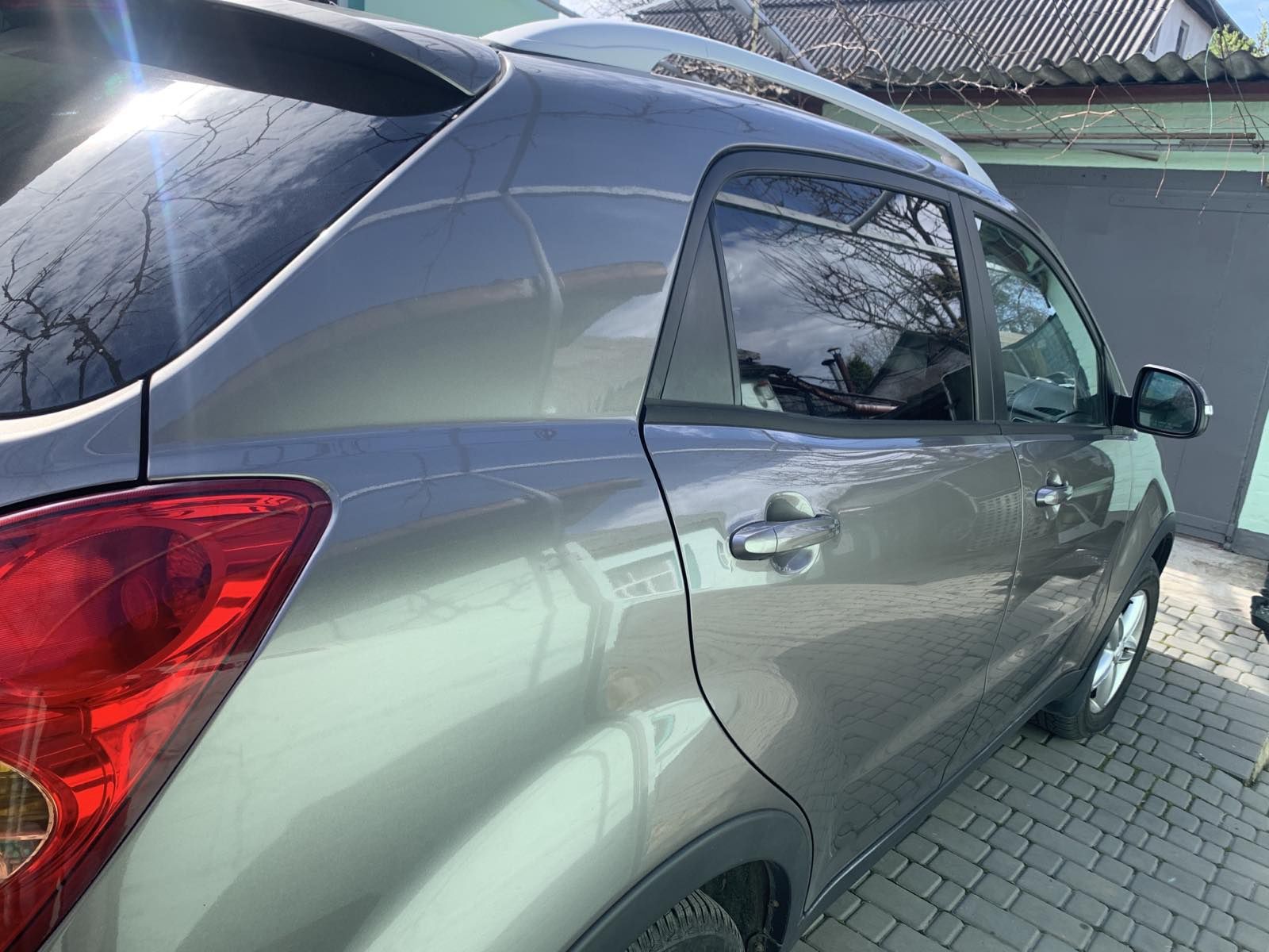 Korando D2.0T 4WD