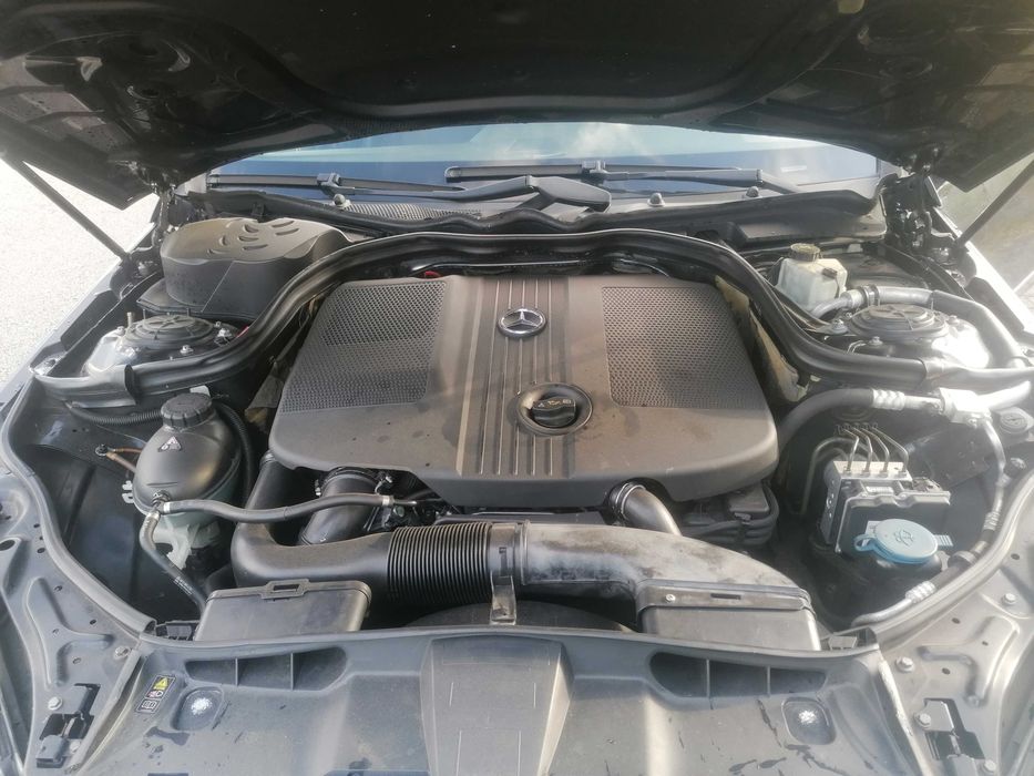 E250 CDI - Ler anotações