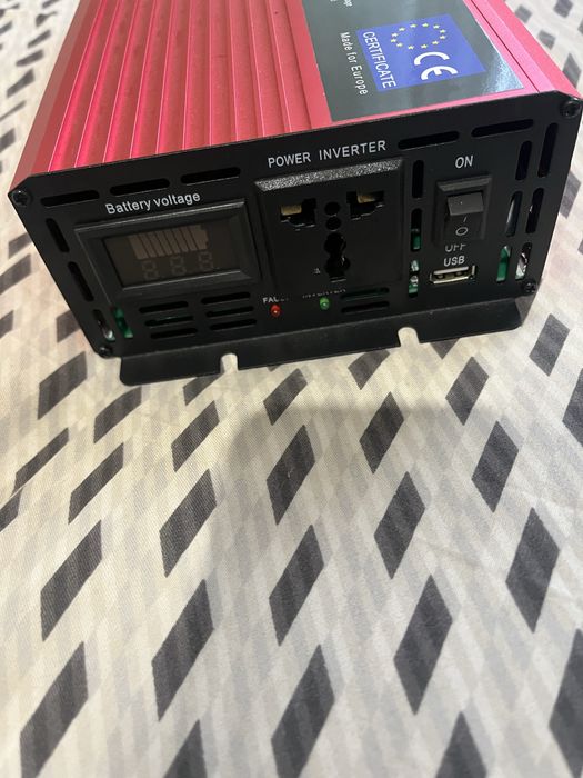 Продам ивертор,с чистой синусоидой 7000w