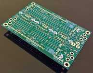 Płytka pcb - przedwzmacniacz RIAA Bugle3 klon