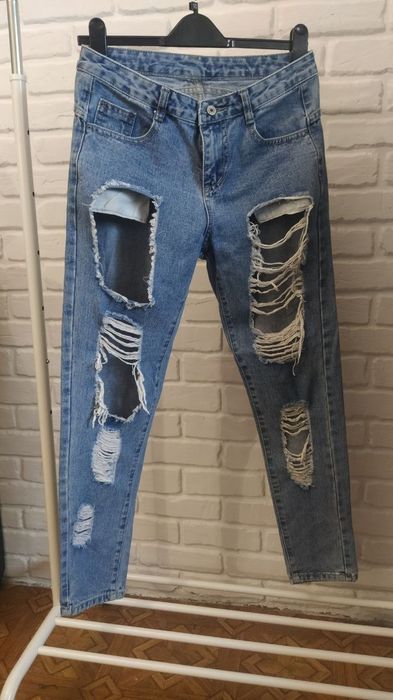 Жіночі джинси розмір - L