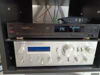 Odtwarzacz tda1541 CD Grundig fine arts 9000 wysoki model vintage okaz