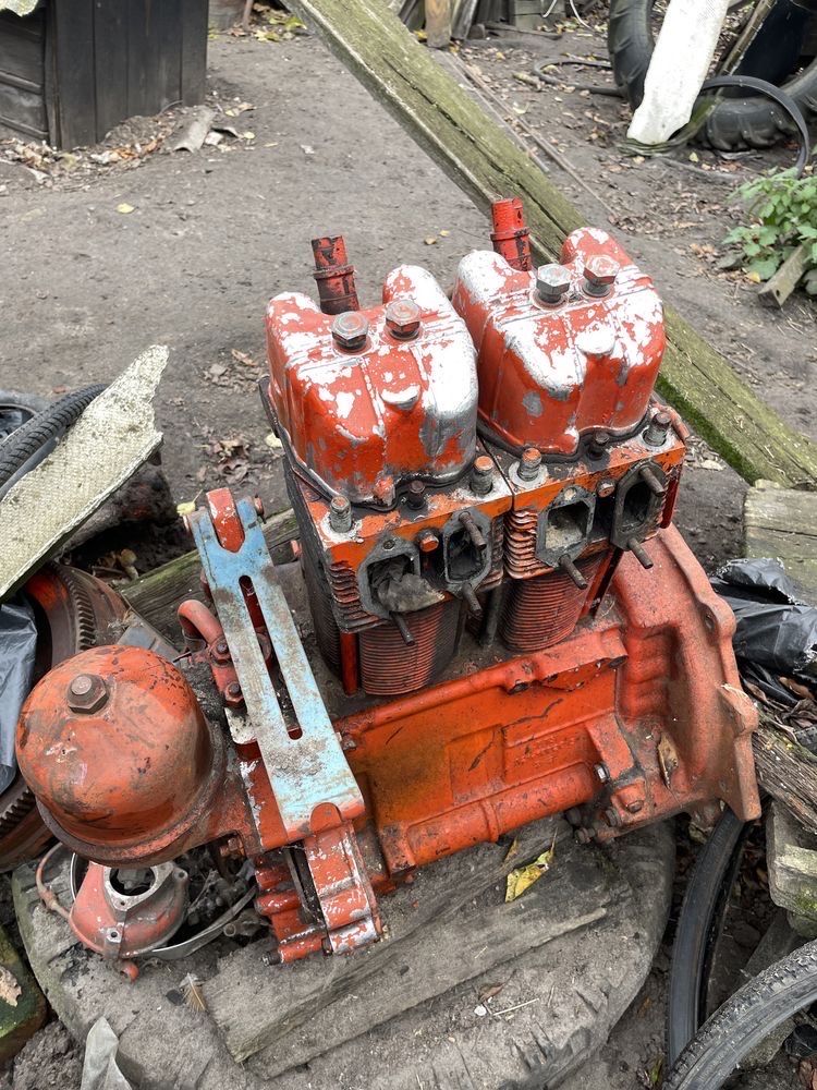 Продам двигатель Д-21