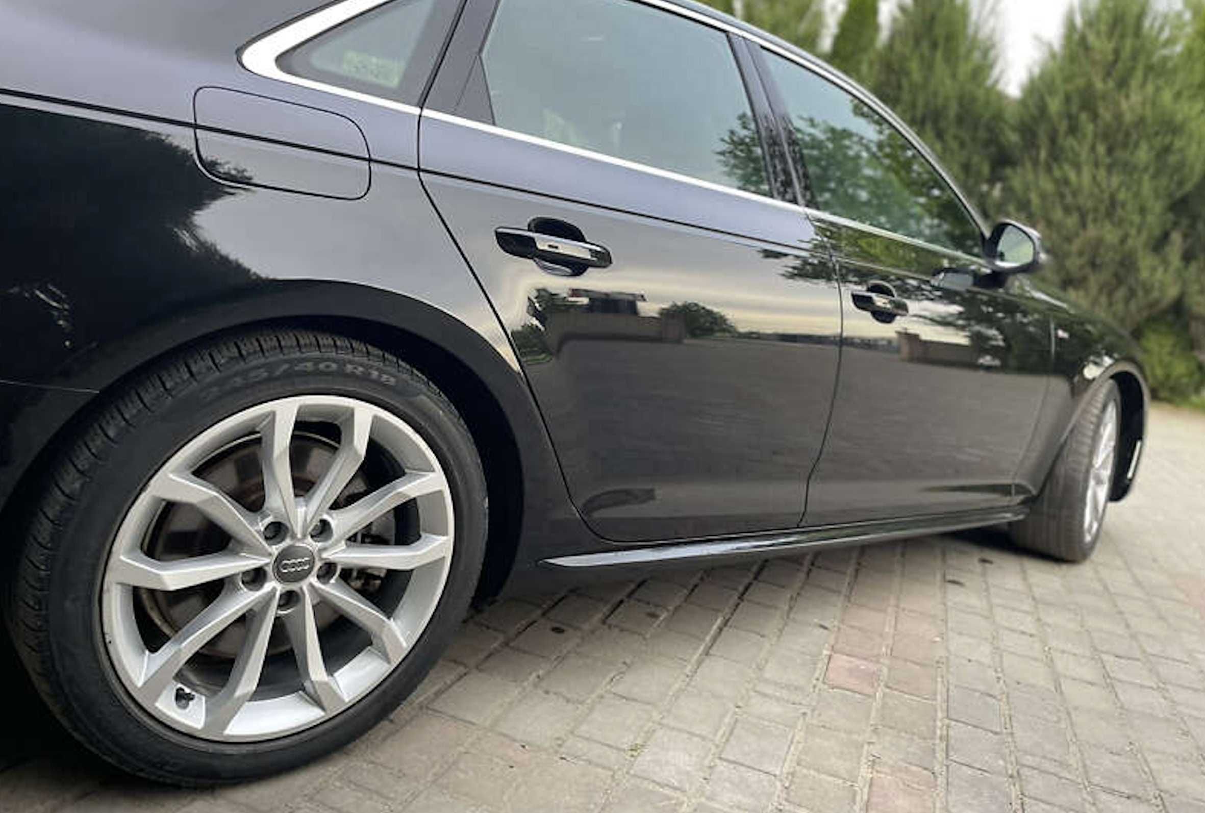 Audi A4 B9 2018 2.0