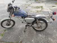 Rama mz etz 250 rok 1983