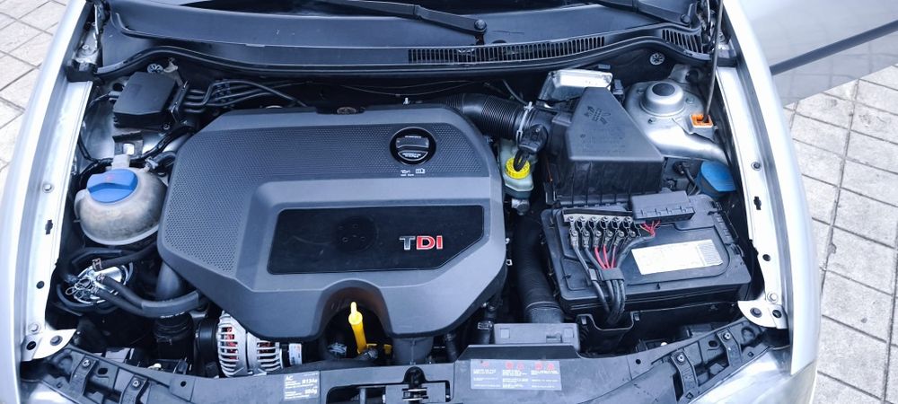 Seat Ibiza Van 1.9 tdi