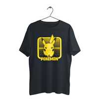 Koszulka Damska Męska Unisex: T-SHIRT POKEMON PIKACHU, Rozmiar S