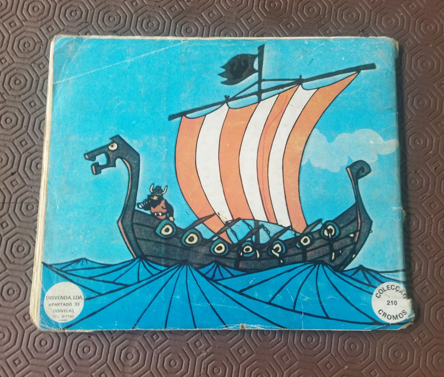 WICKIE - O Viking