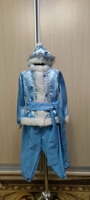 Карнавальний костюм Барбі, ведмідь, морозко, мандаринка, бдж