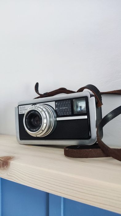 kodak instamatic 500