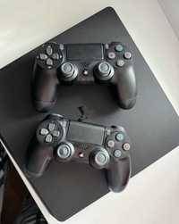 PS 4 slim, продам ПС4