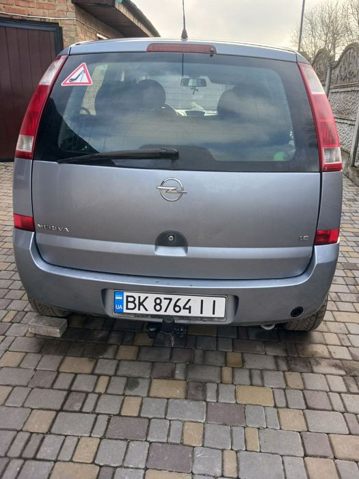 Продам Опель меріва А