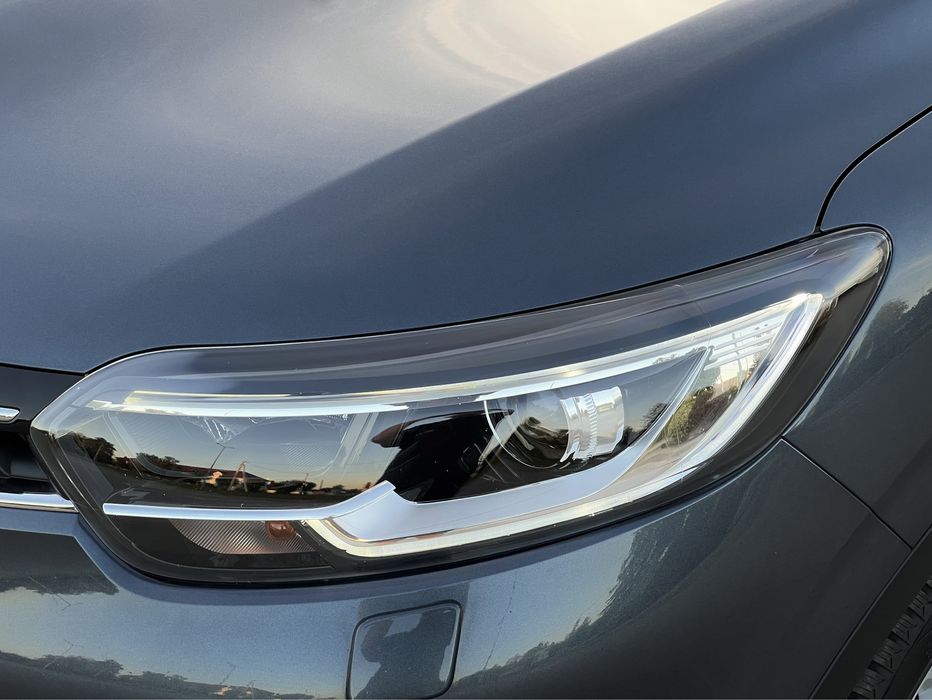 Renault Kadjar 2015 1.5DCi Автомат