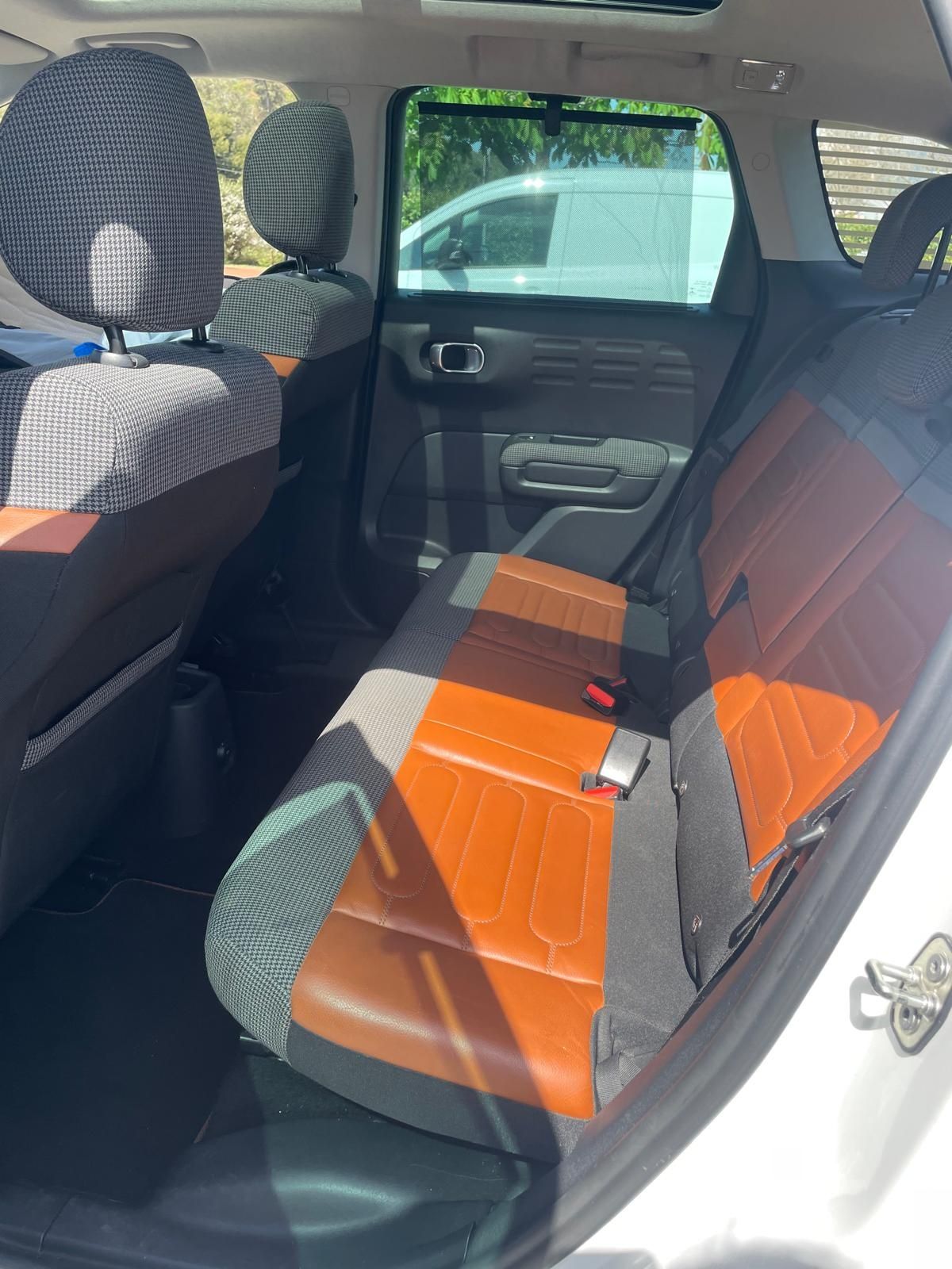 Citroen C3 aircross full extras 130cv