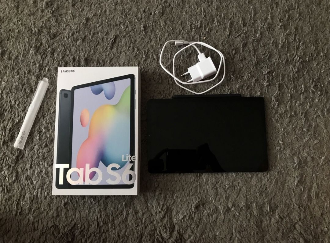 Планшет Samsung Tab s6 Lite