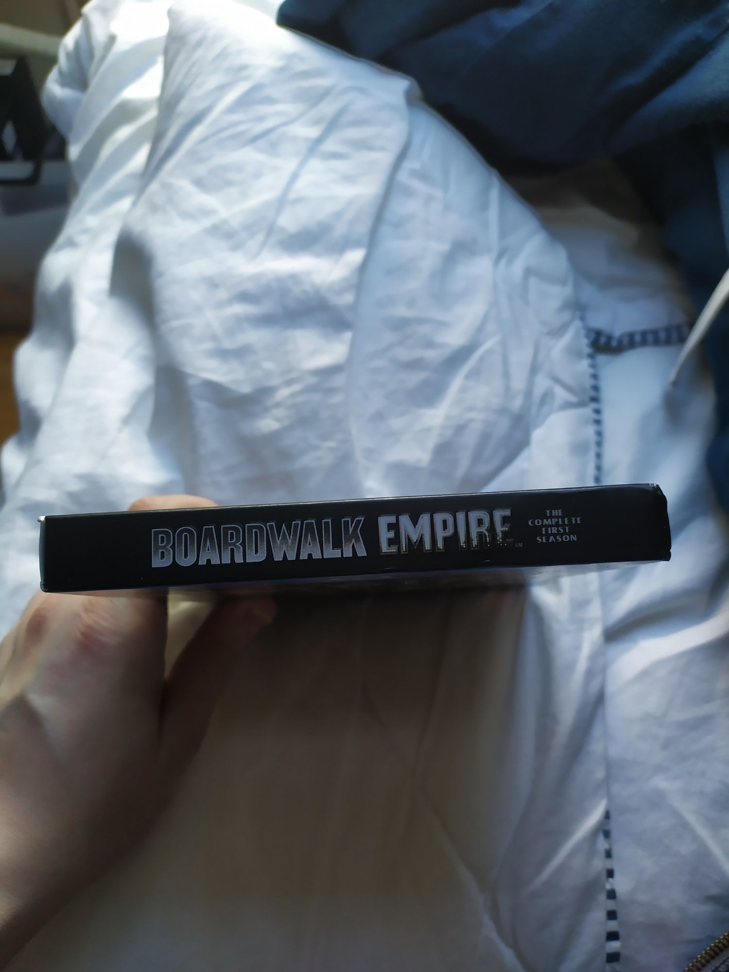 Boardwalk Empire Pierwszy Sezon (Zakazane Imperium) Bluray bez PL