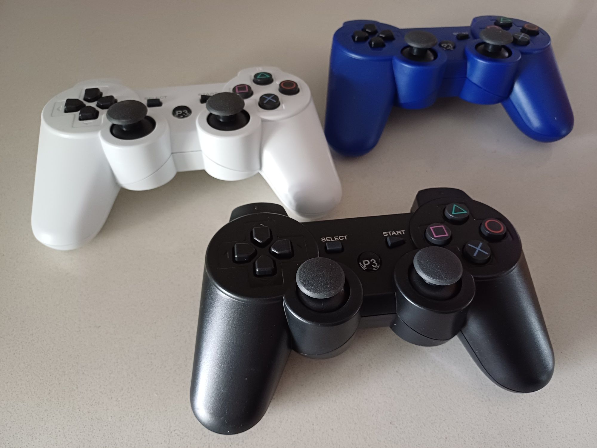 Comandos PS3 NOVOS sem fios