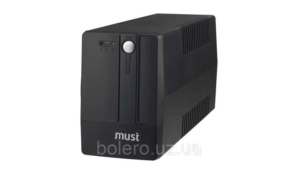 Резервне живлення UPS / ДЖБ MUST 500W