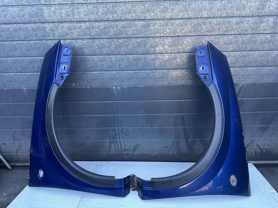 Błotnik Lewy Prawy Przód Corsa C Z21B