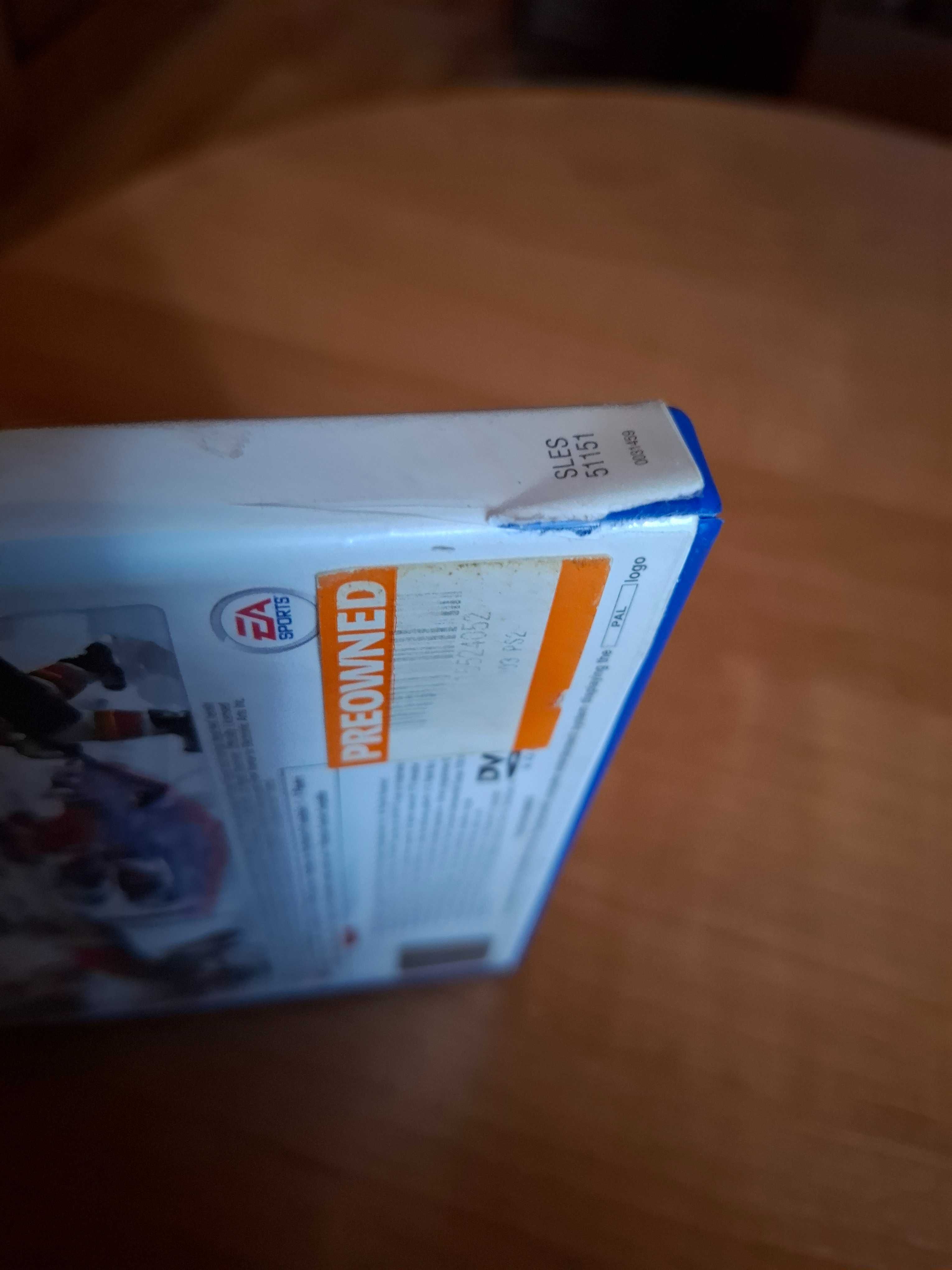 Nhl 2003 gra na ps2