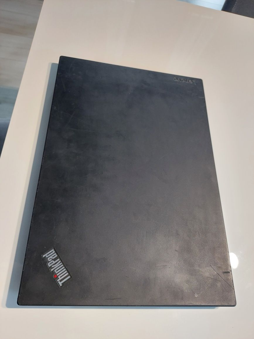 lenovo thinkpad t570 i5-7300u/8 gb/256 gb ssd