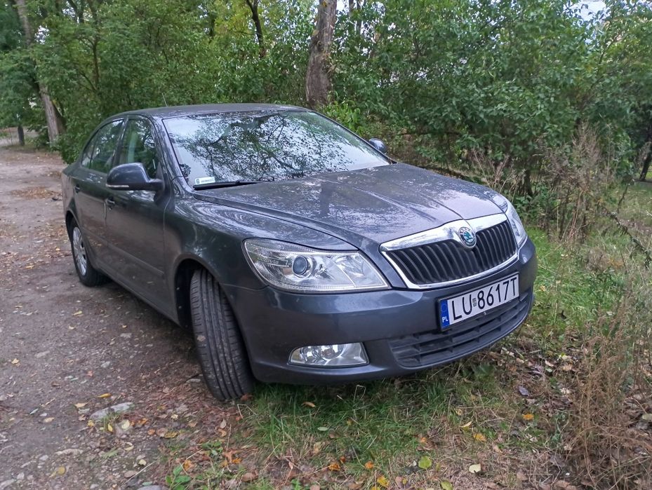 Skoda Octavia II