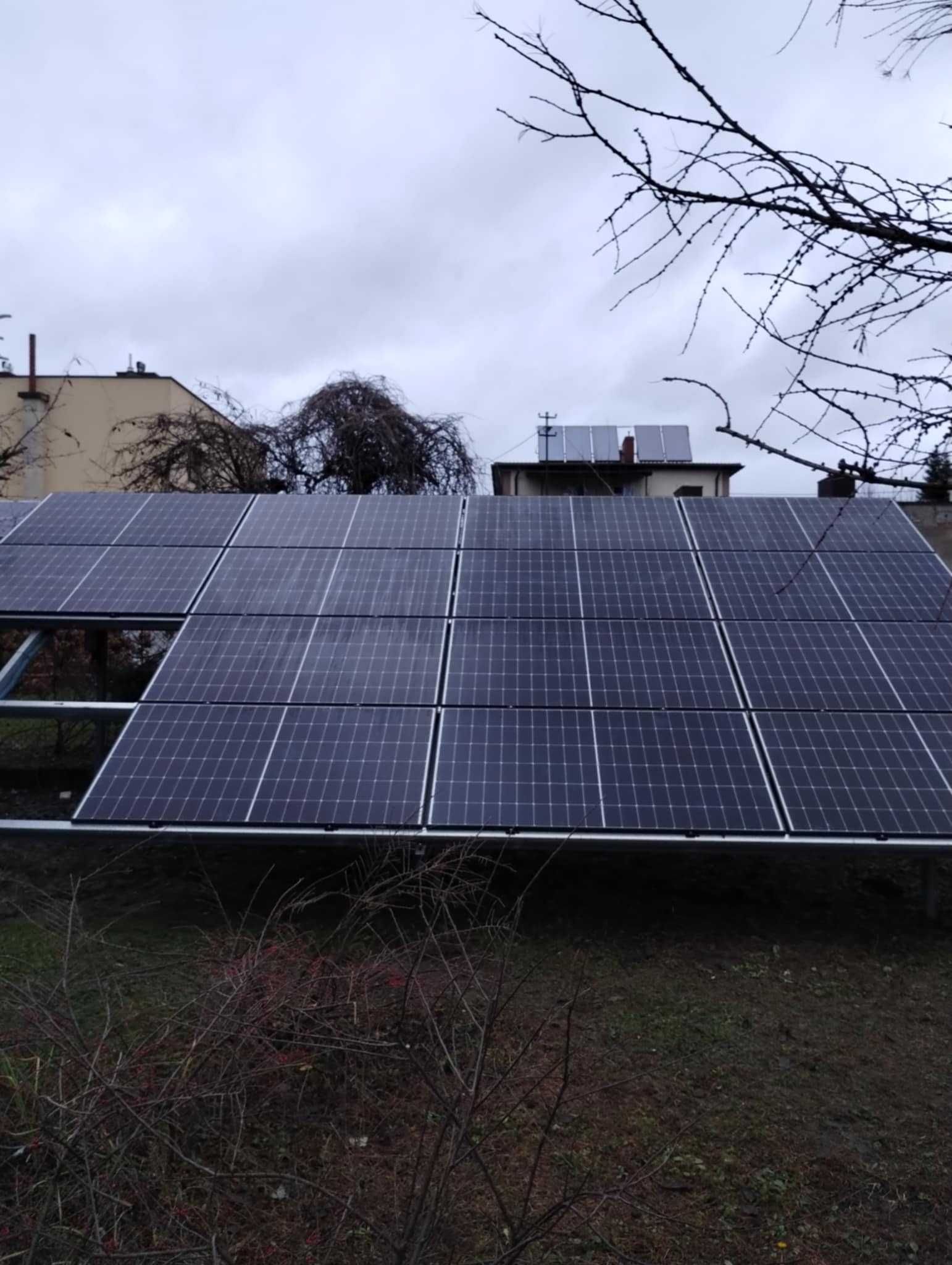 Instalacja fotowoltaiczna z magazynem energii + montaż + dotacja