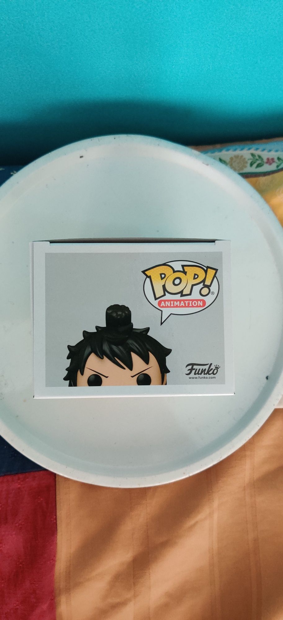 Luffytaro Special Edition Imaculado