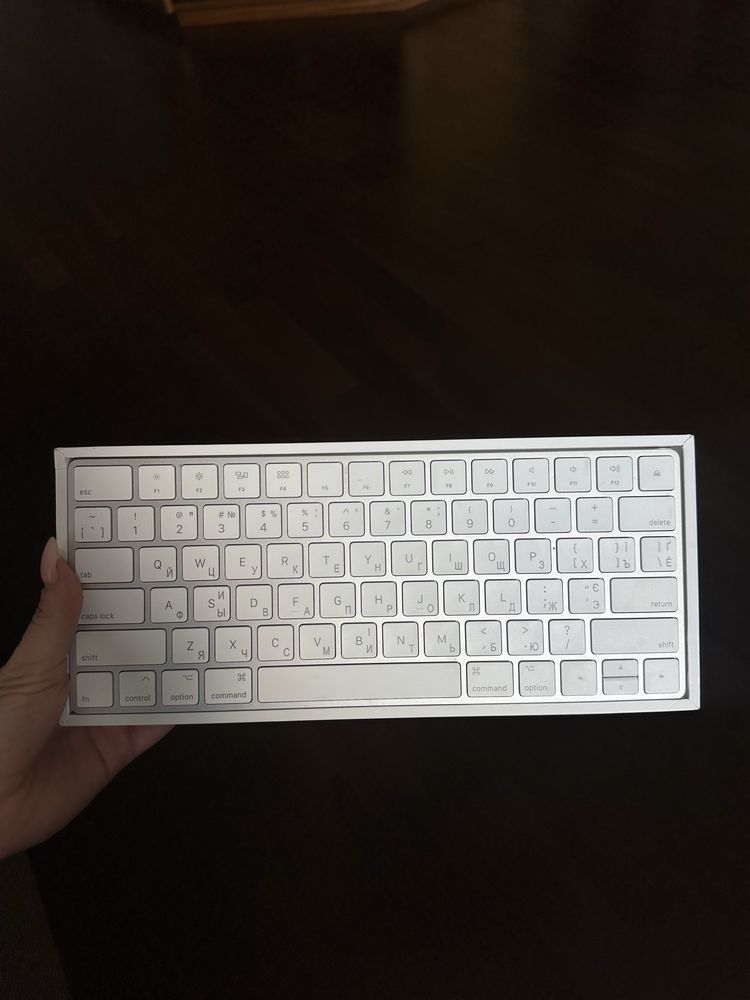 Magic Keyboard