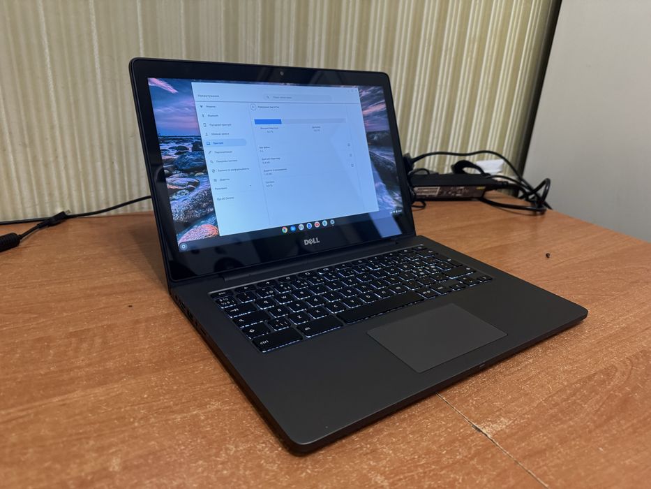 Ноутбук Dell Chromebook 13  P66G core i5 5gen Сенсорний fulhd ips