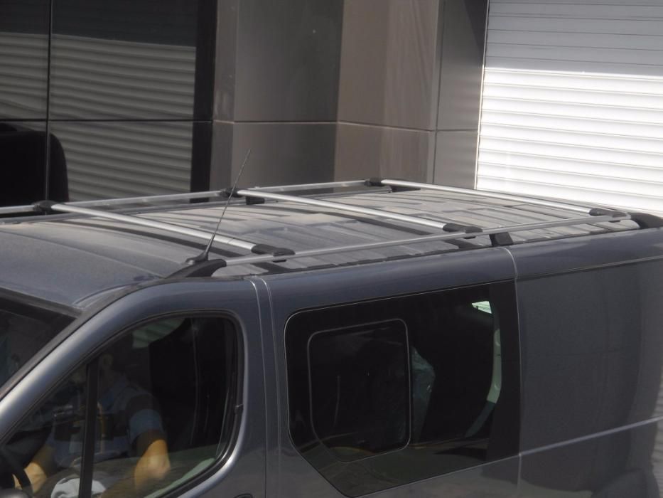 Кенгурятник для Vivaro Primastar TraFic Jumper Ducato NV300 T5 Caddy