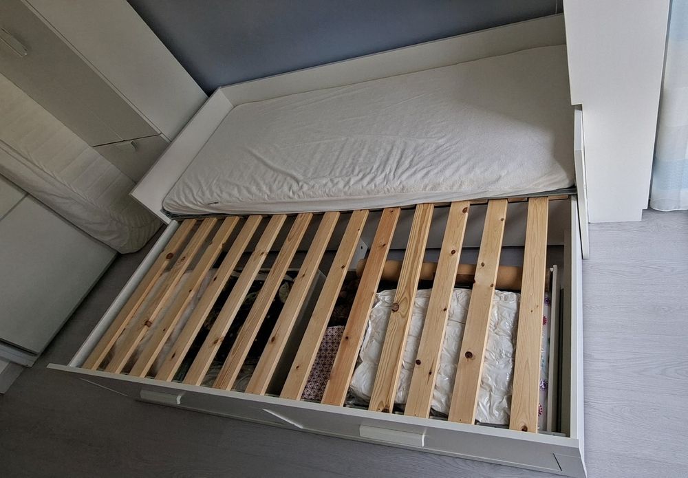 Quarto de solteiro