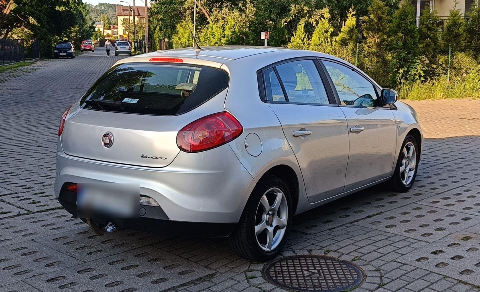 Fiat Bravo 1.9 JTD Klima sprawna