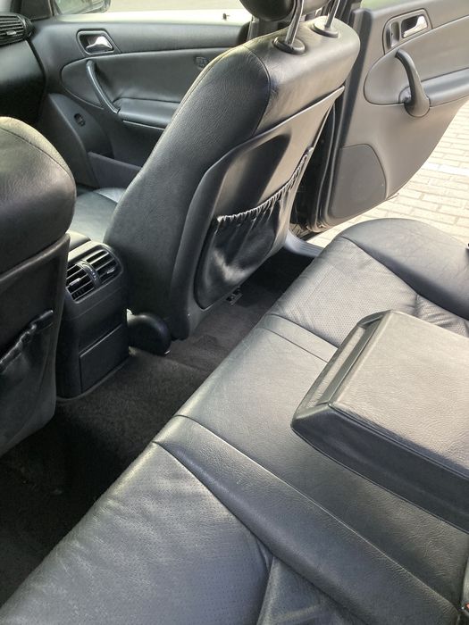 Мерседес c 200 2.0 бензин kompressor