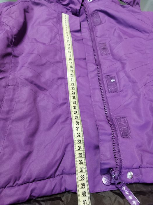 Зимова дитяча куртка