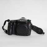 Aparat Sony Alpha 77 Body a z matrycą APS-C CMOS