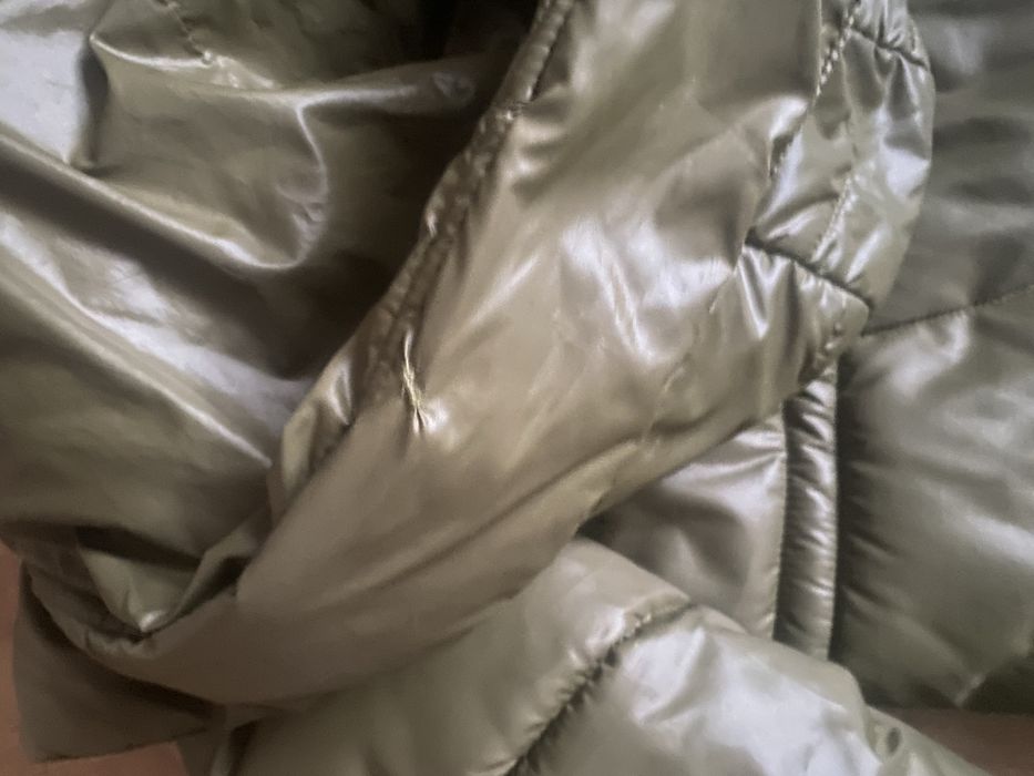 Piekna  ciepla kurteczka S