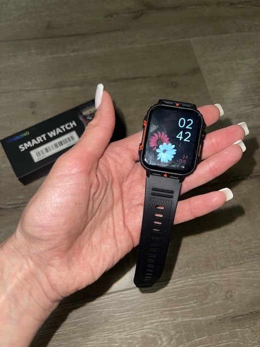 Смарт-годинник senbono l81b