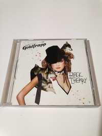 Goldfrapp. Black cherry. CD muzyka