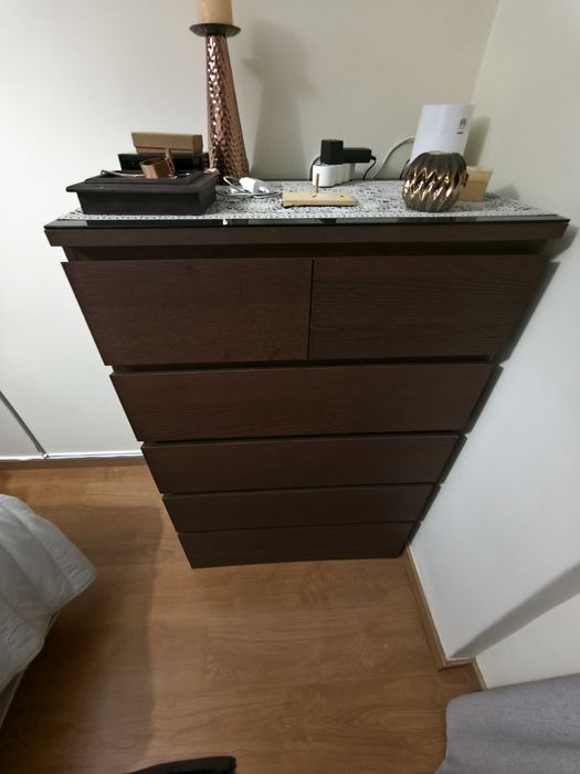 Comoda Malm IKEA