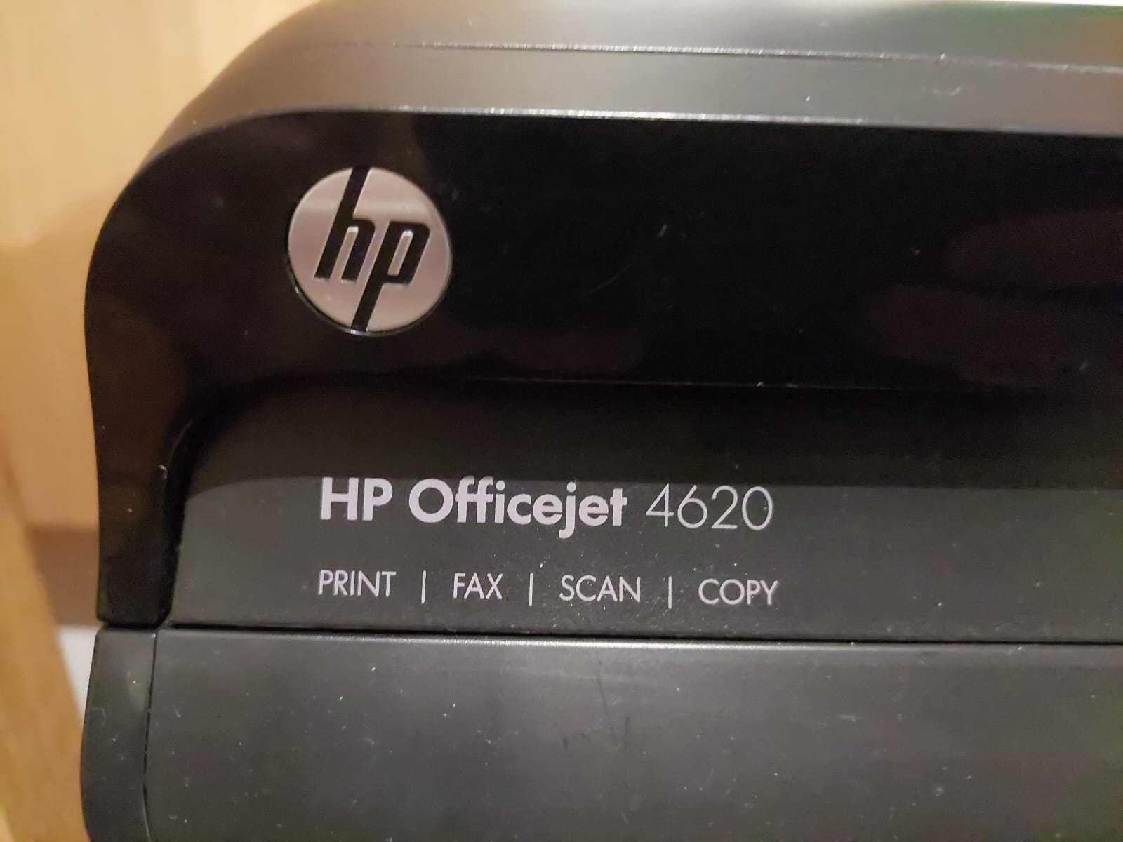 impressora multifunções HP Officejet 4620