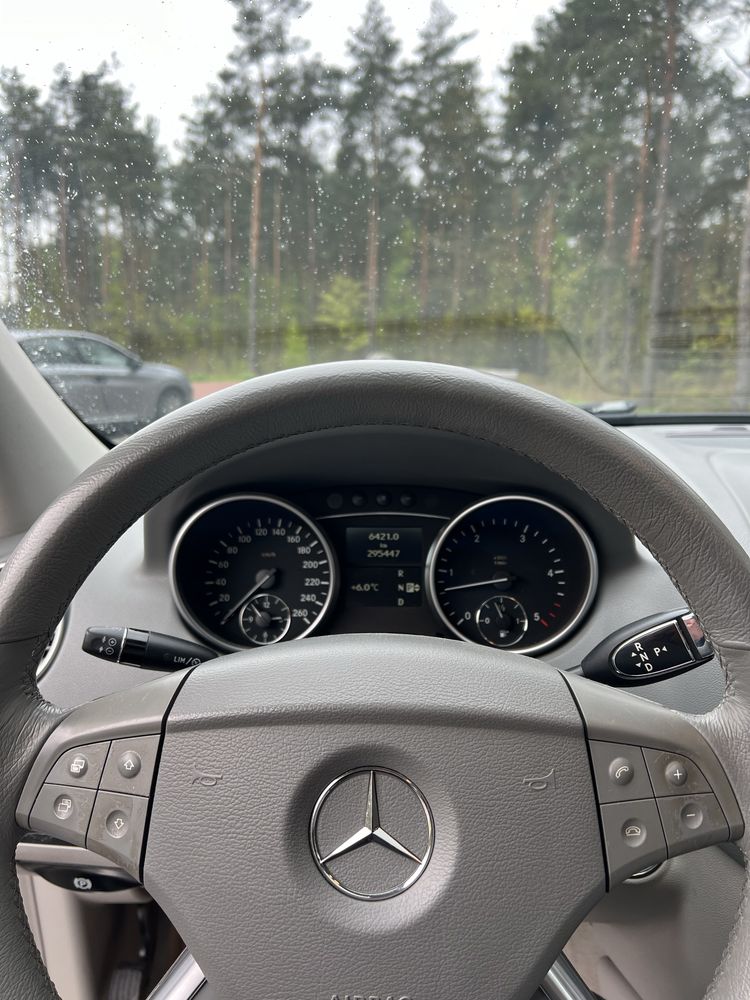 Mercedes Benz ML420 CDI 2008 hak 3.5t