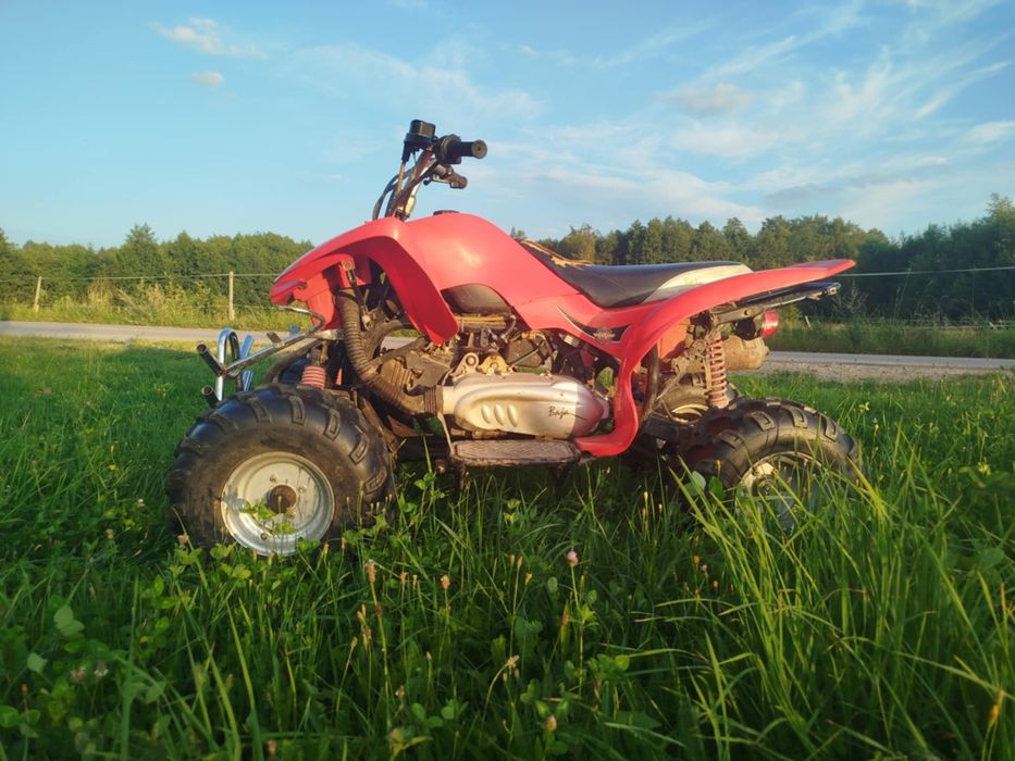 Quad Baja 150 używany