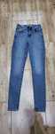 Spodnie jeansowe Levis 721 High Rise Skinny XS 25